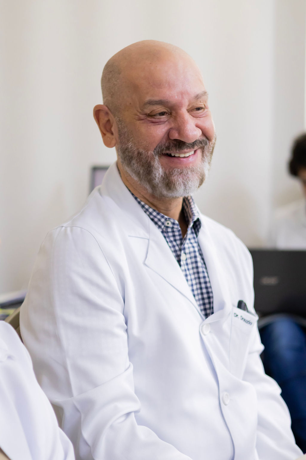 Dr. Drauzio Oppenheimer