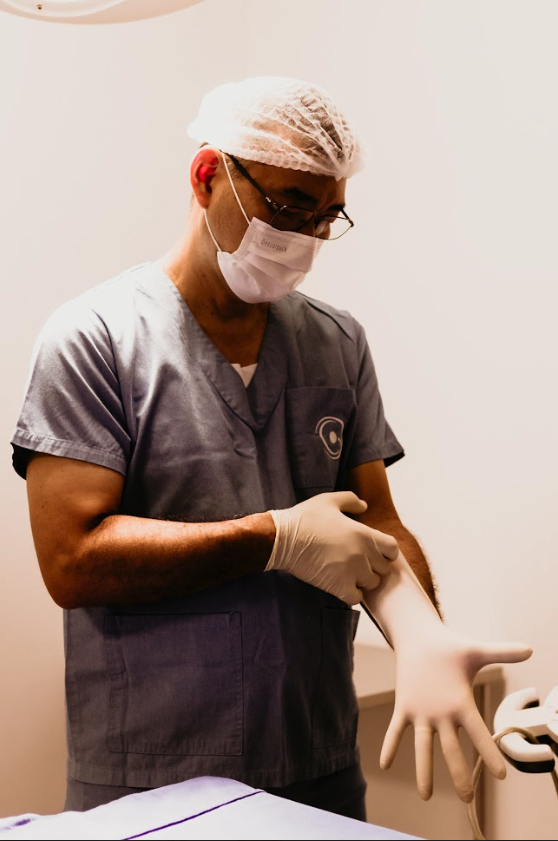 Preparação cirúrgica