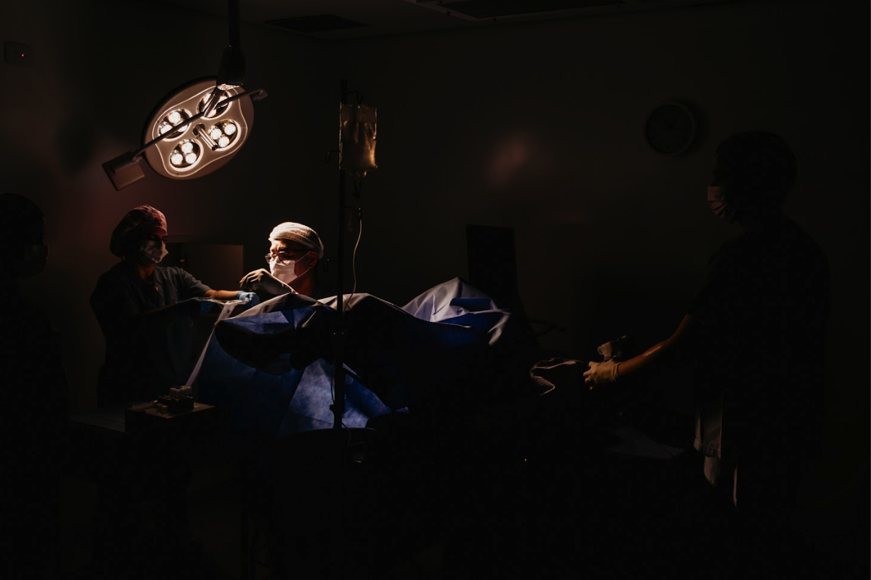 Cirurgia em reprodução humana